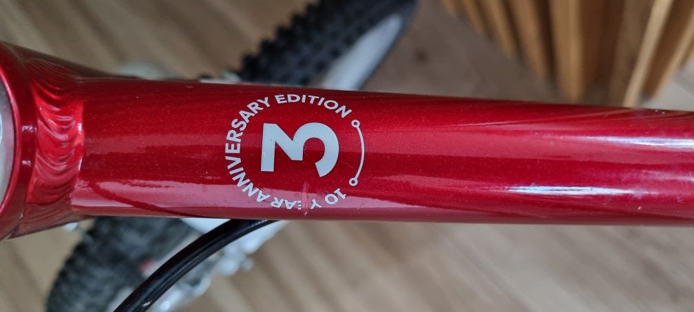 Rower Woom 3 Automagic Anniversary Edition