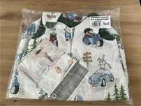 Nowy śpiworek baby mam 75x43