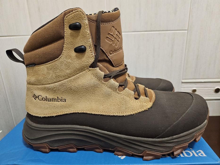 Buty zimowe męskie Columbia, roz. 45