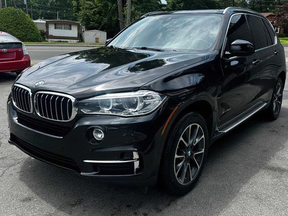 BMW X5 xDrive35D      2017
