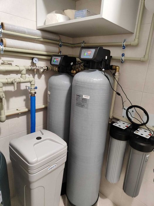 Системи очищення води для будинку