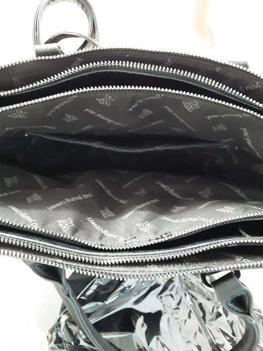 Torba Shopperka Coveri Italia Na Laptopa Dokumenty A4 NOWA