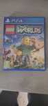 Sprzedam LEGO Worlds Ps4