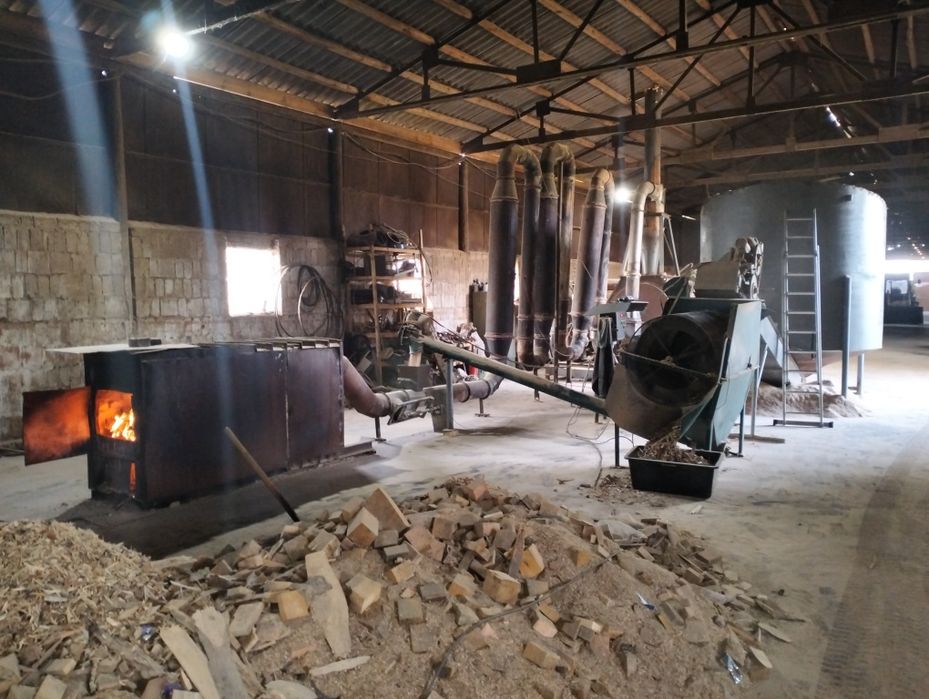 Лінія брекетування пінікей