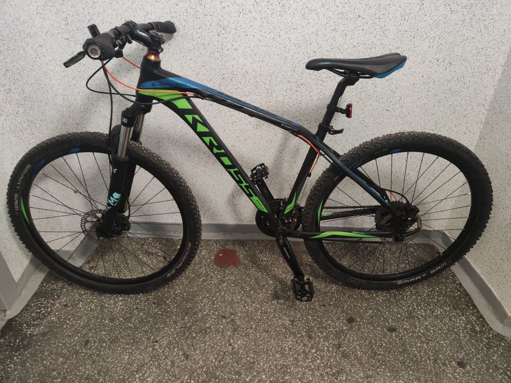 Rower MTB KROSS Level R2