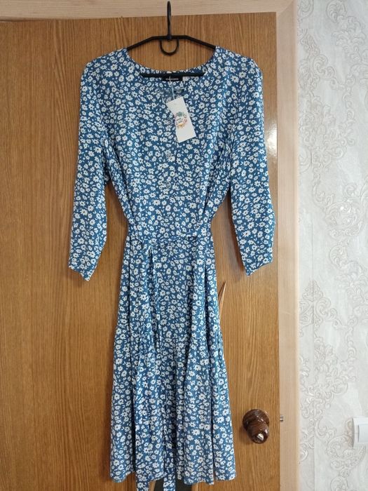 Плаття 46 р. Нове!