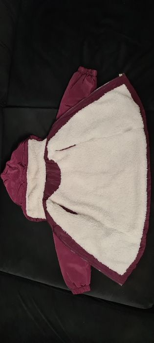 Casaco inverno menina