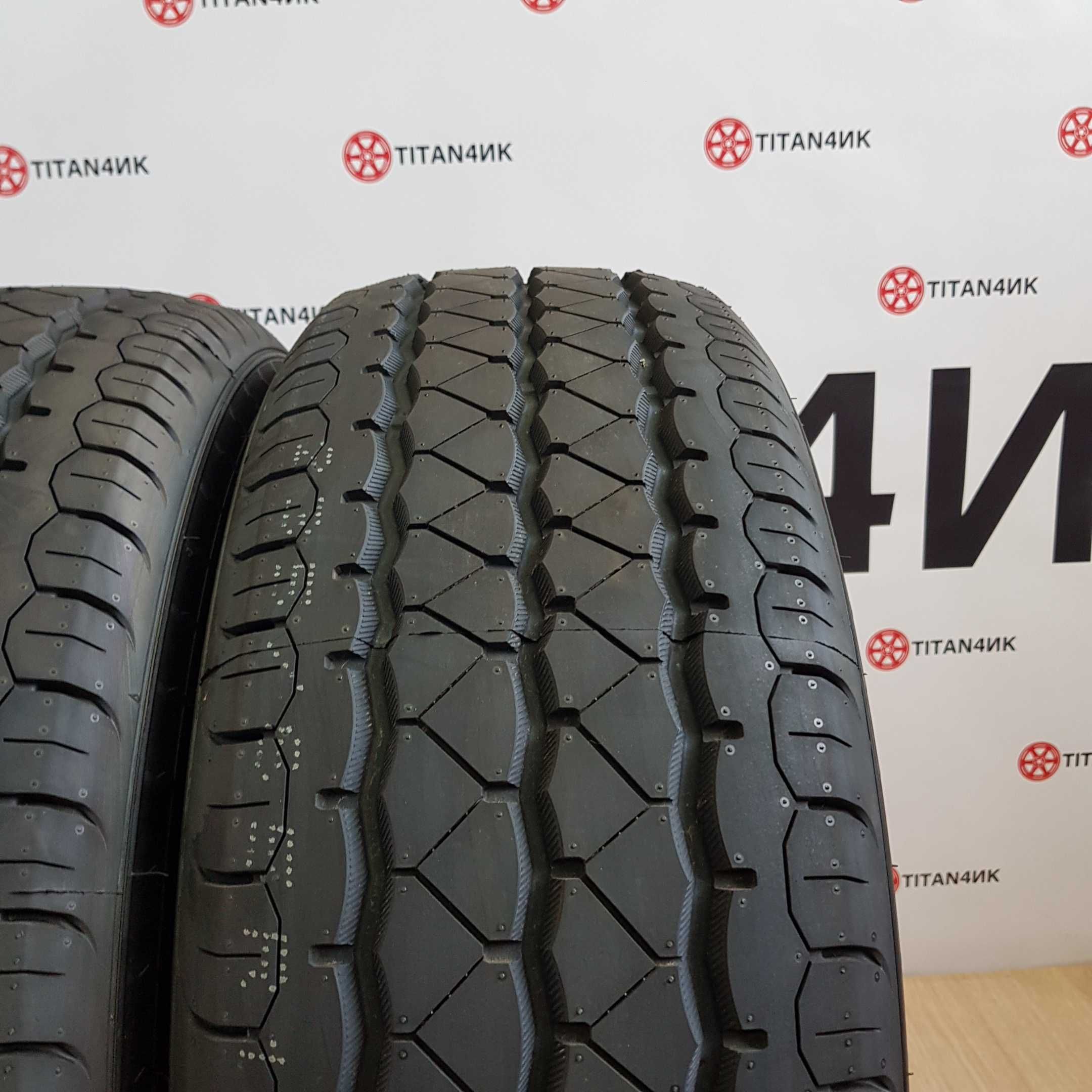 +4шт НОВІ Шини Літні 225/65 R16C RoadX RXQUEST C02 колеса цешка 16