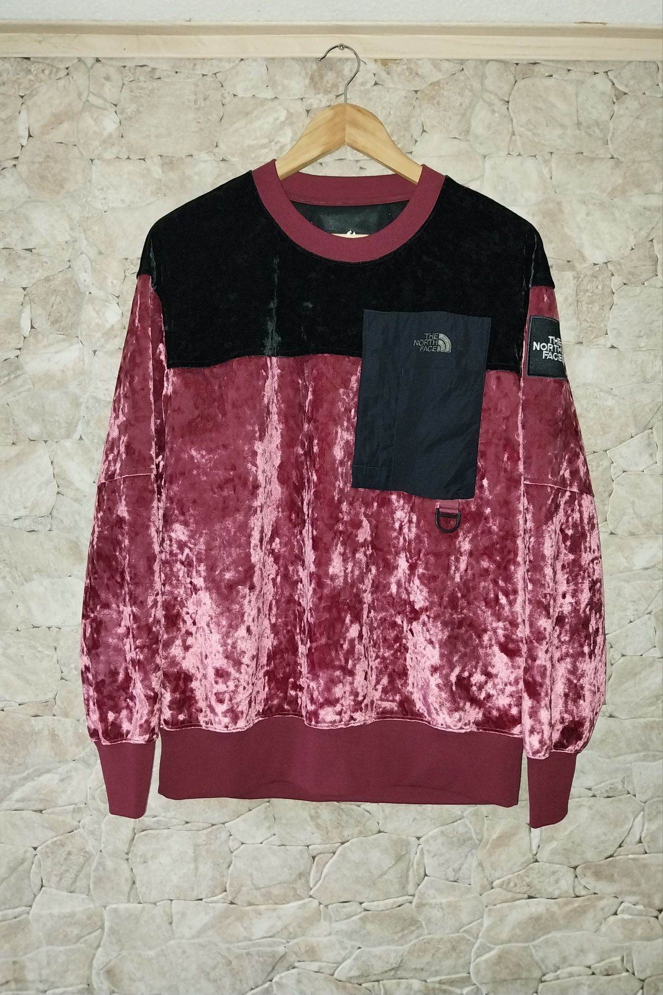 The North Face bluza męska z najnowszej kolekcji