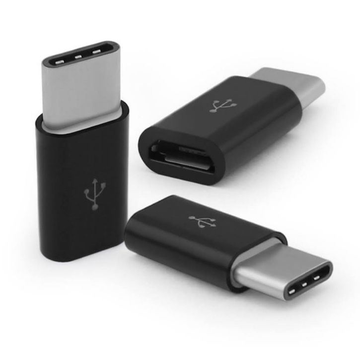 Adaptador Micro USB - Type C