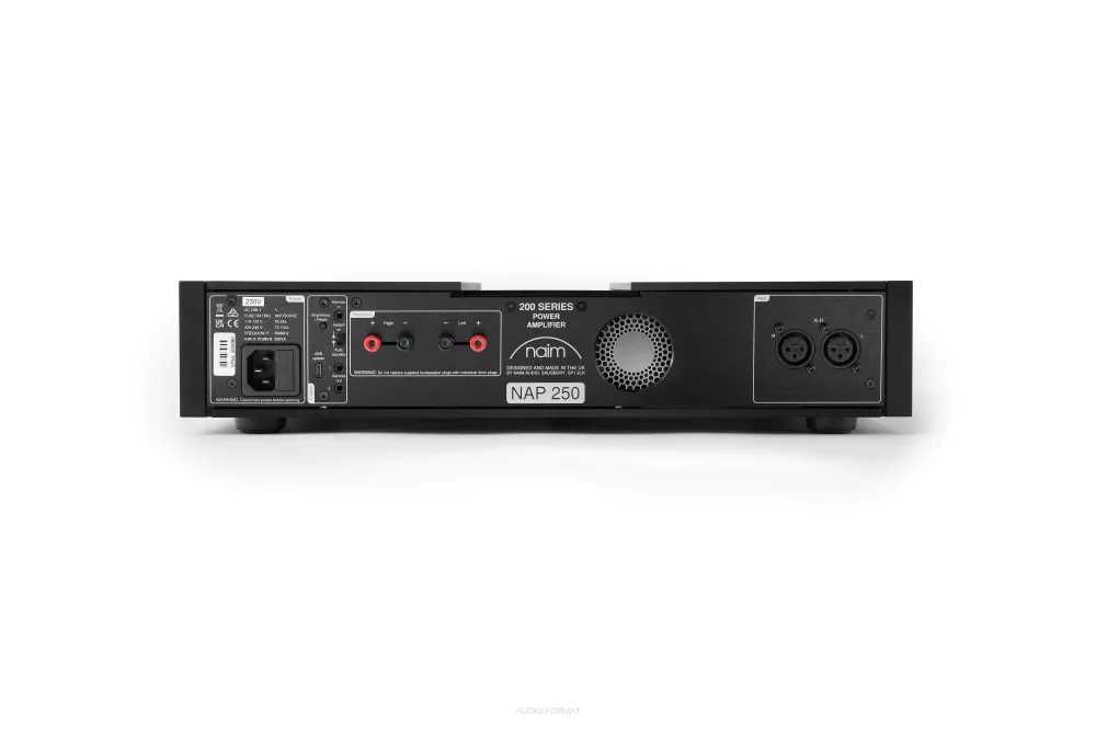 NAIM NAP-250 | z ekspozycji | Salon Warszawa | Jak Nowy |