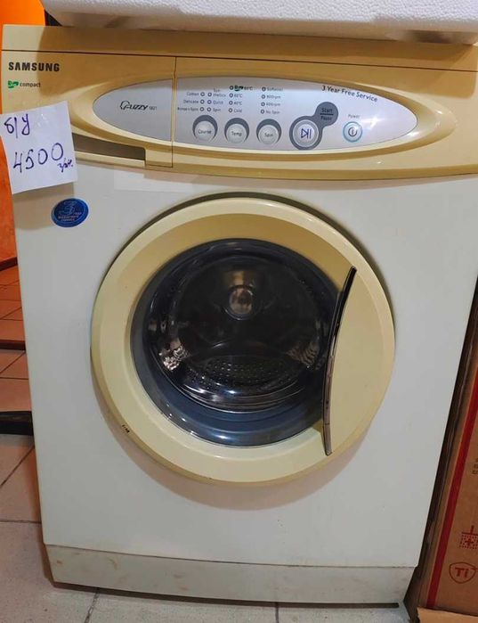 Продаж пральних машин. Гарантія! Доставка!