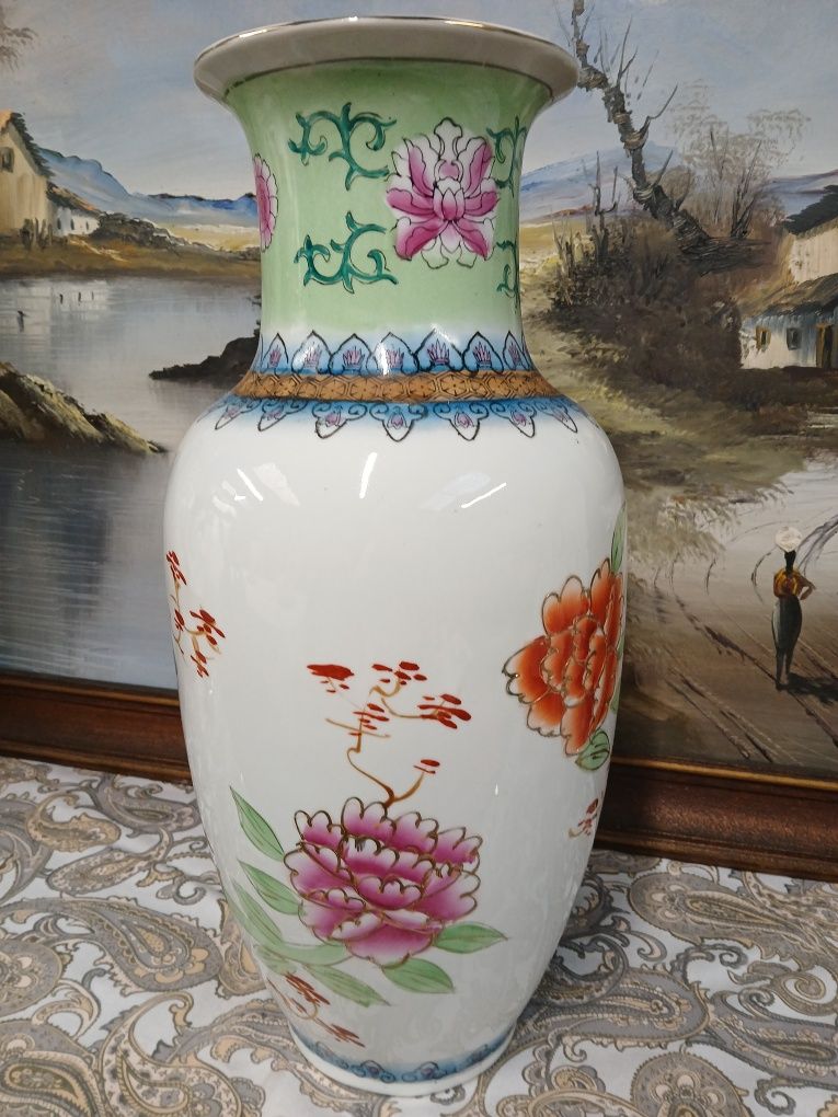 jarrão porcelana Chinesa