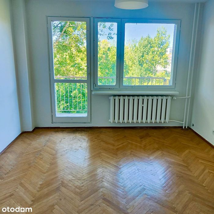 3-pokoje z osobną kuchnią | Piękny widok | Jasne | 2-gie piętro