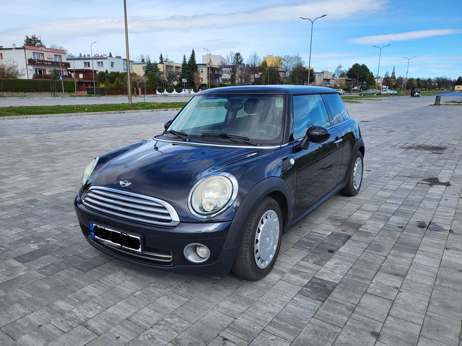 Mini One rok prod. 2007