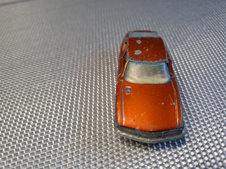 Matchbox citroen s.m. model samochodu