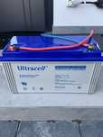 Акумуляторна батарея Ultracell UCG120-12 GEL 12 V 120 Ah