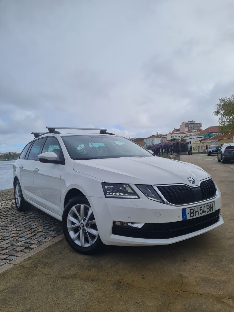 Skoda Octavia Break