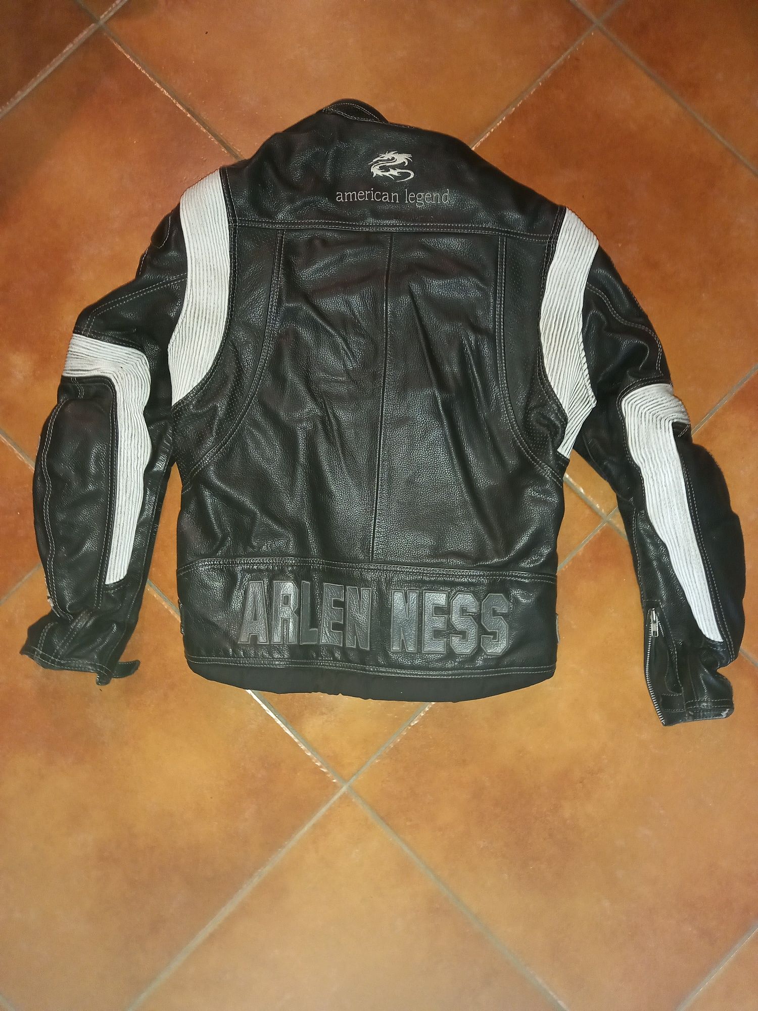Casaco Harlen Ness