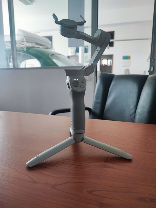 osmo dji om4  com caixa