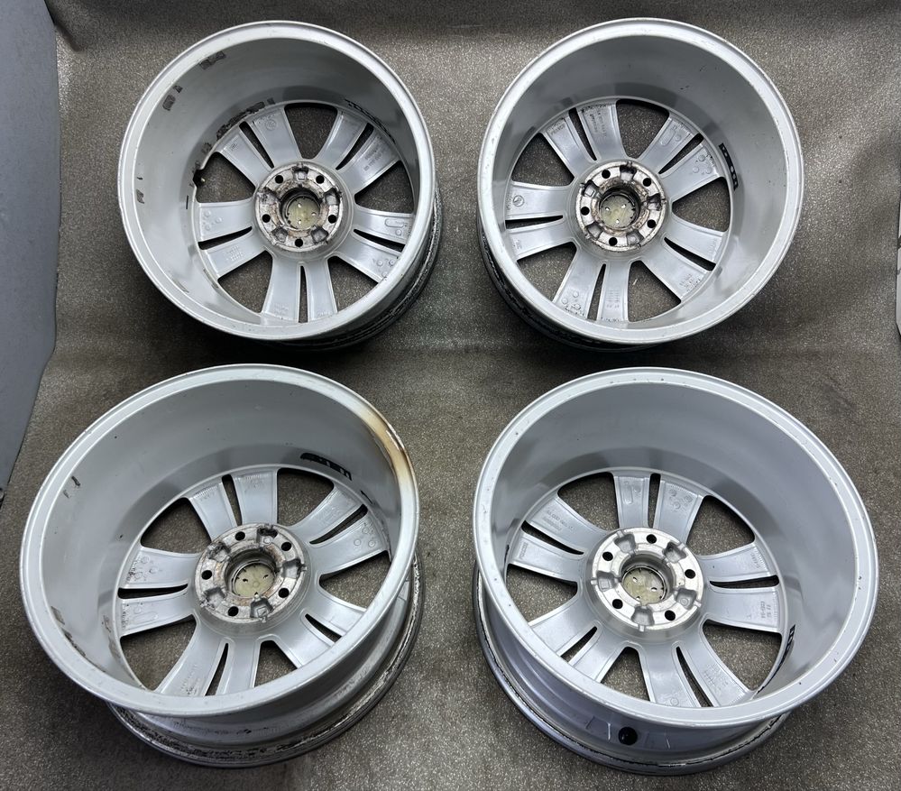 Диски R16 5 108 et44 J7 Оригінал Peugeot 308 Expert пежо титани