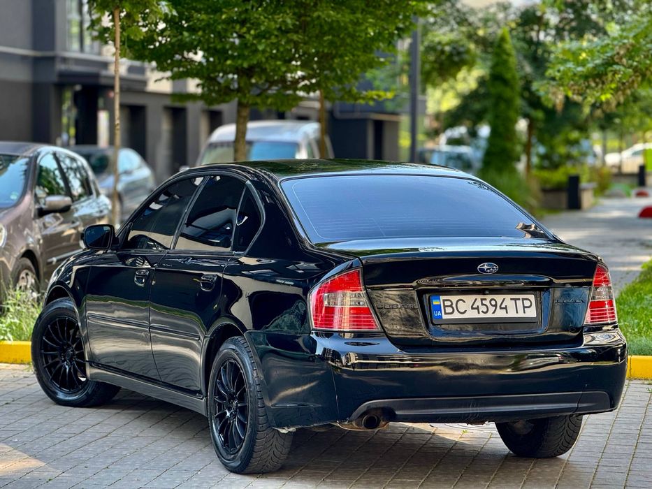 Subaru Legacy 2005