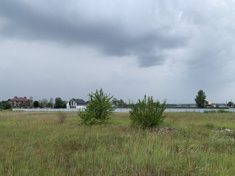 Рівна ділянка для будівництва у Горенці, 40 соток