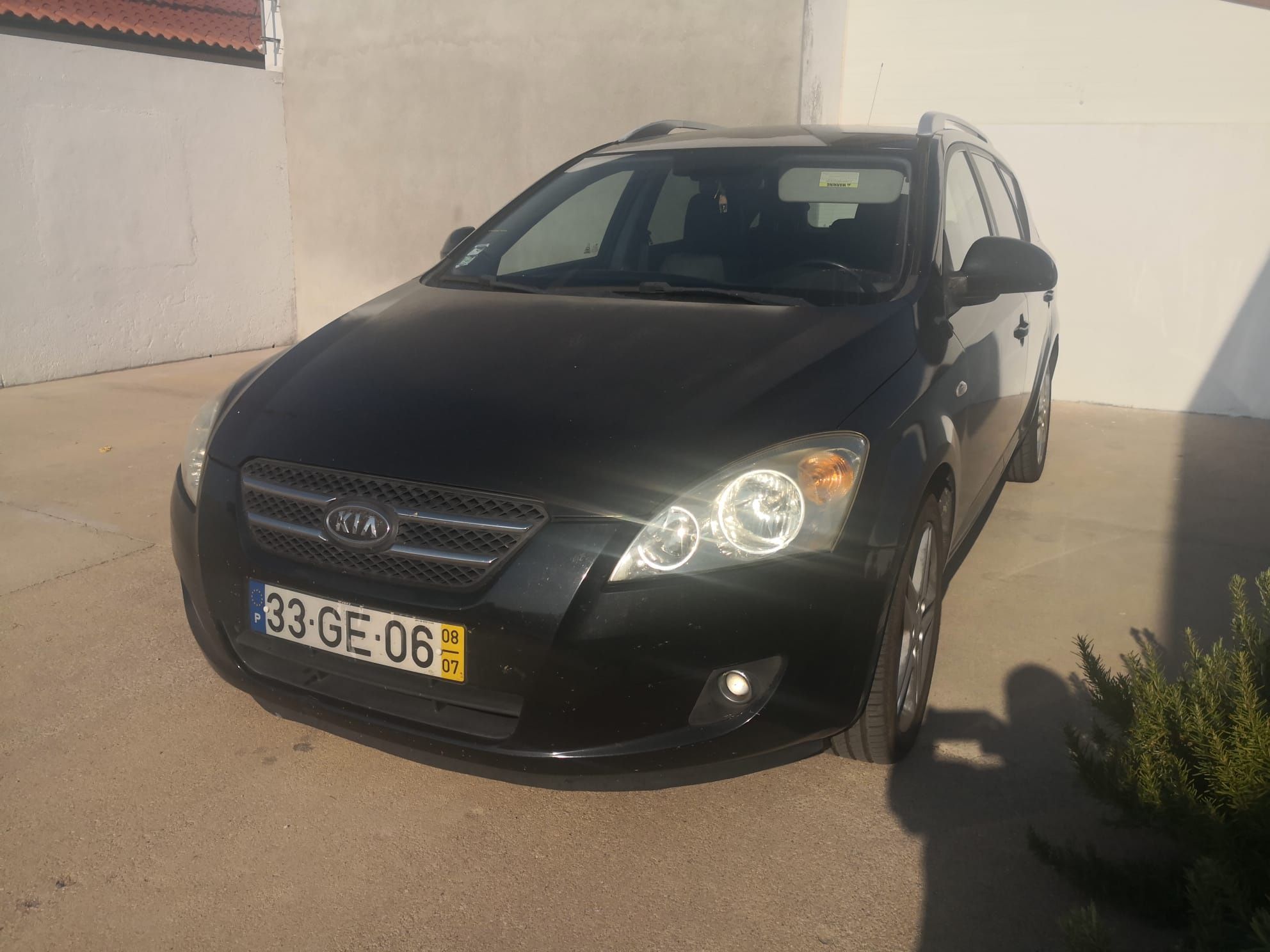 Carrinha  Kia  Ceed sport,5 portas