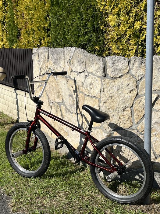 BMX mongoose legion l60