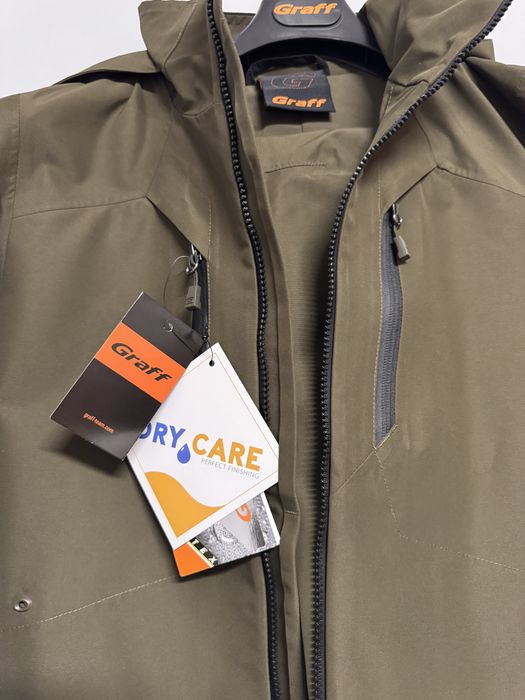 Komplet przeciwdeszczowy Graff 207-B