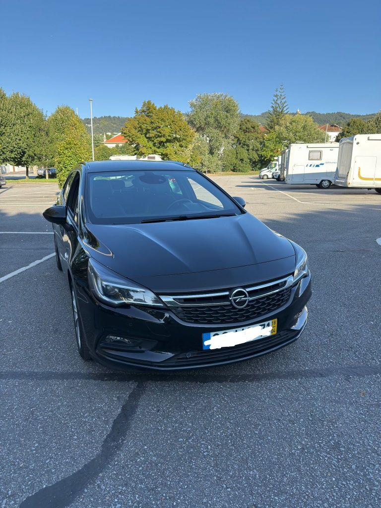 Opel astra 1.6 CDTI GASÓLEO