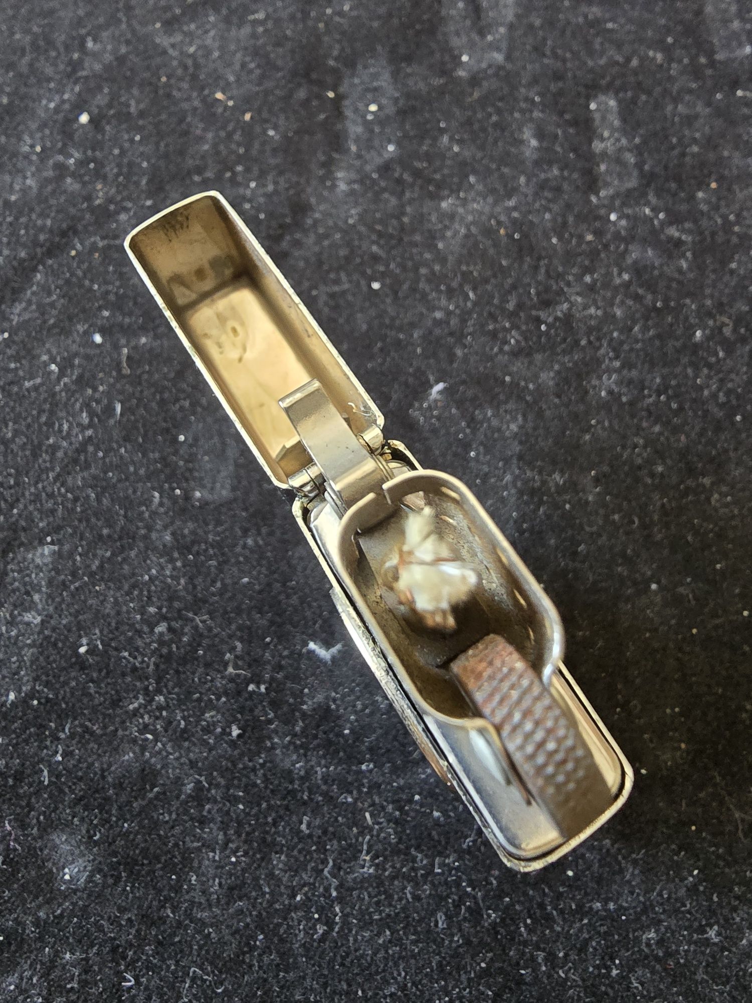 Zippo slim Camel