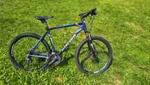 Rower górski cross 27.5