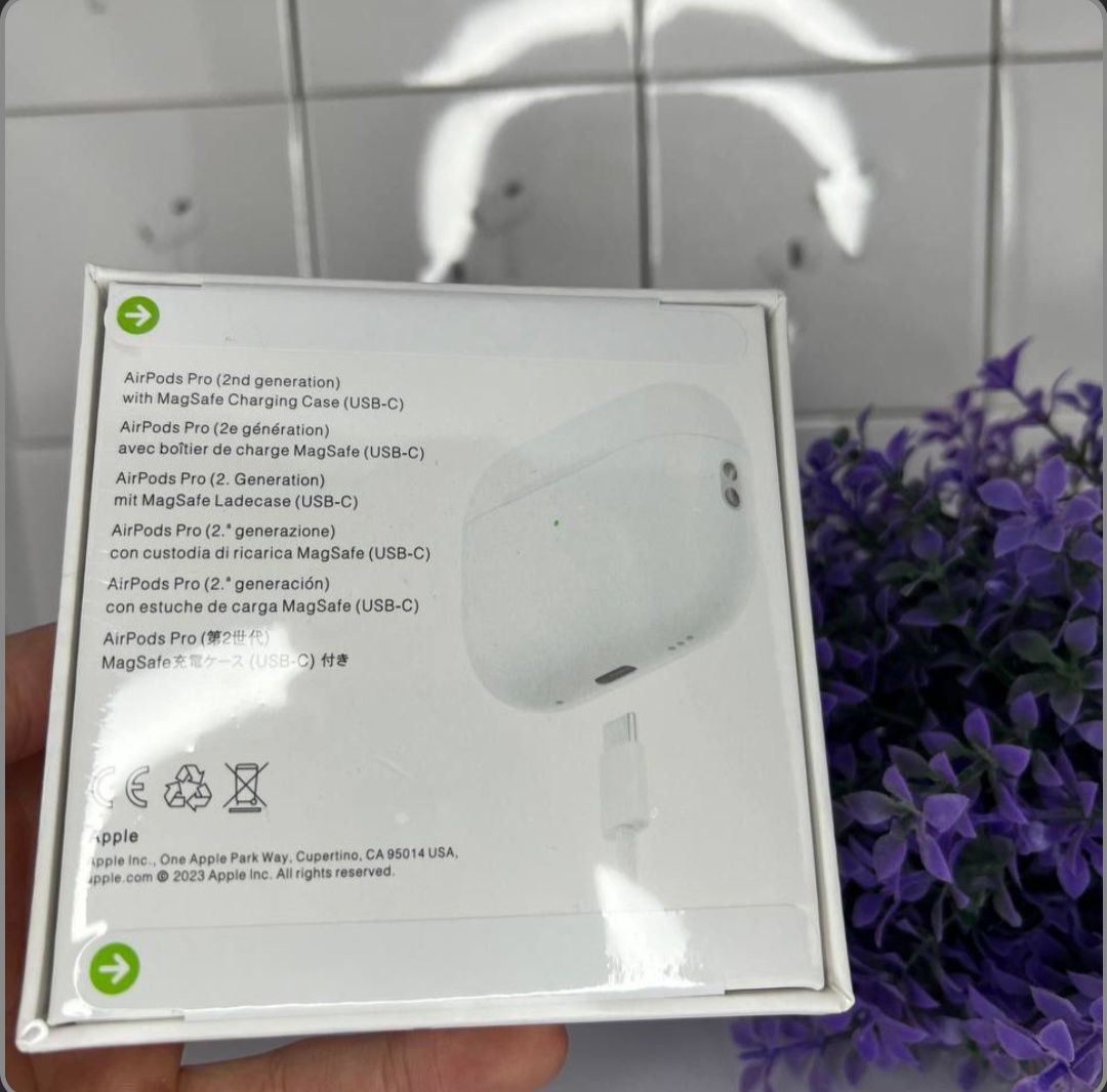 Apple AirPods Pro 2