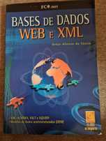 Livro Bases de Dados WEB e XML Informática