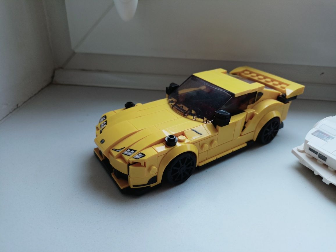 LEGO Speed Champions !! Orginalne