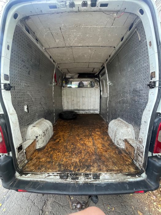Opel Movano 2 2008