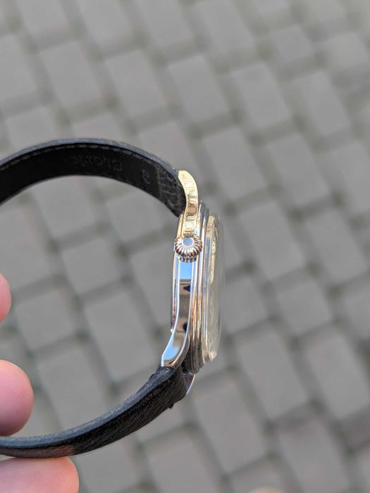 ORIS pointer 7427-40 small second