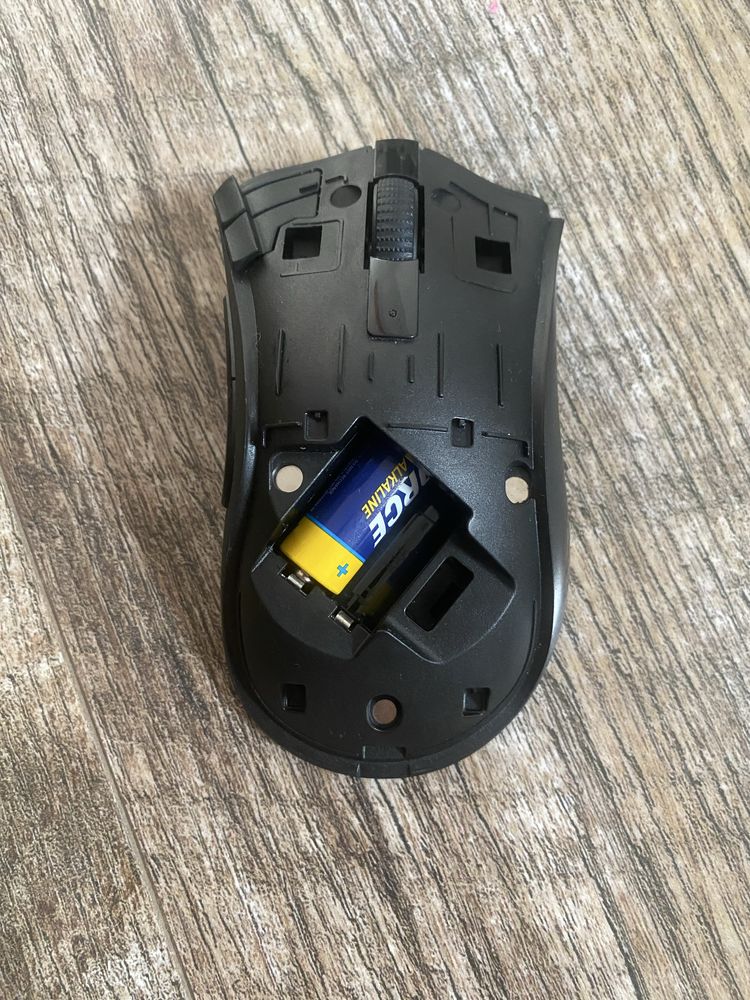 Myszka Razer deathadder v2 x hyperspeed