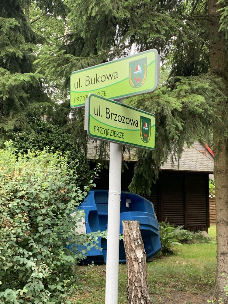 prywatny domek w Przyjezierzu
