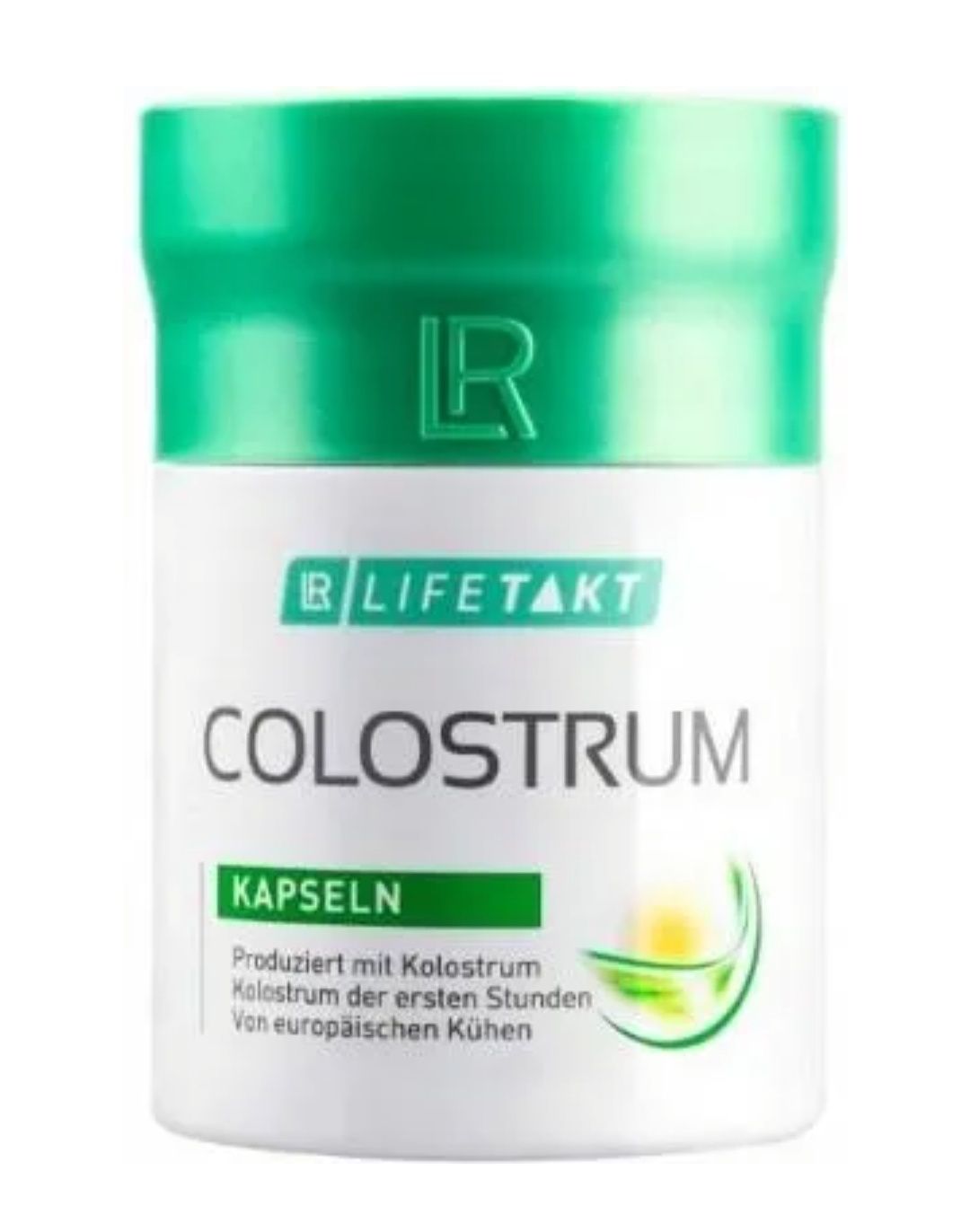 Colostrum LR kapsułki