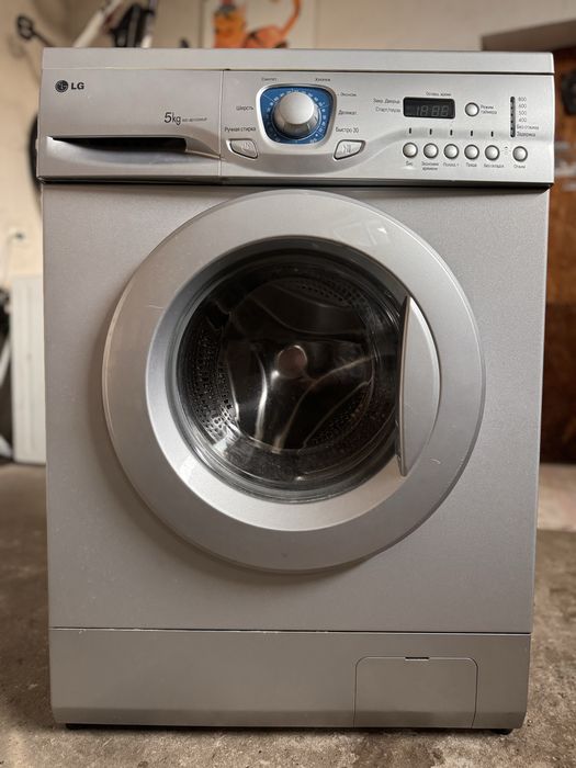 Стиральная машина LG 5 кг