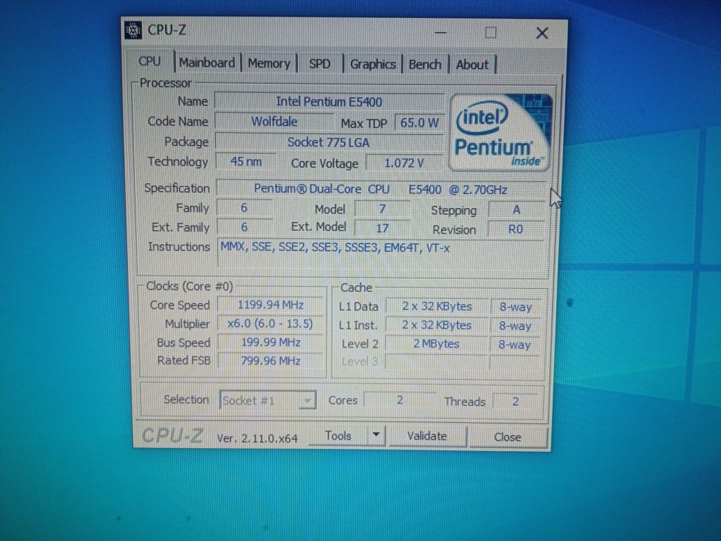 Продам ПК Е5400/asus 5pq-em/4gb DDr2/HddSamsung160Gb/GeForce 630 2 Gb
