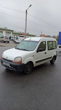 Продаю Renault Kangoo 1.9 TDI 2001p обмін