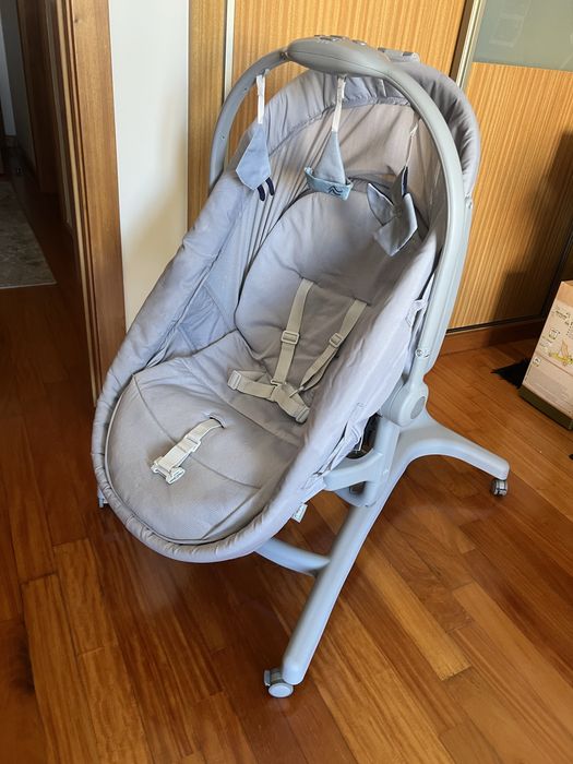 Chicco Baby hug 5 em 1 pro berço