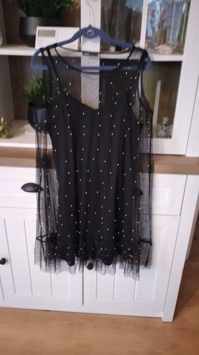 Sukienka damska cropp