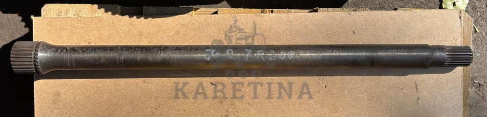 John Deere 8RX 8RT 8R 410 Wał Napędowy R552135