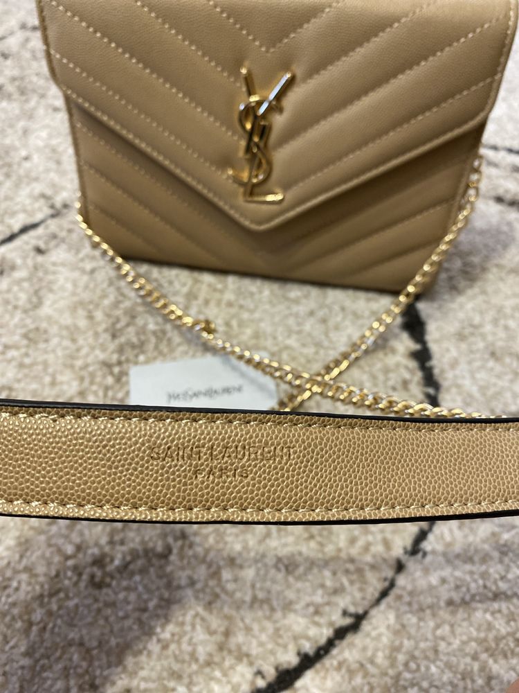Torebka saint laurent