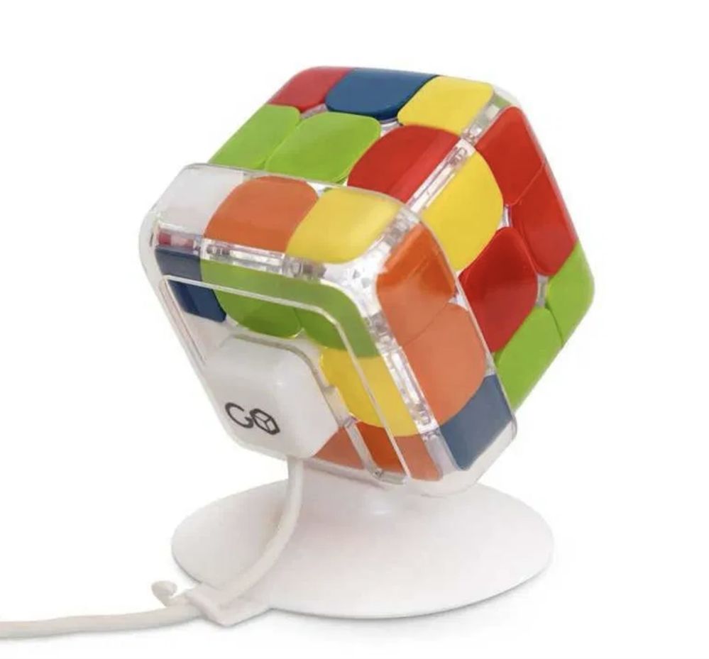 Кубик рубика GoCube Edge Full Pack. Розвиток дитині