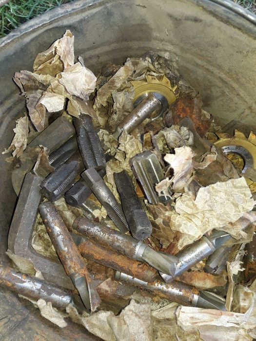 Продам фрези до станка